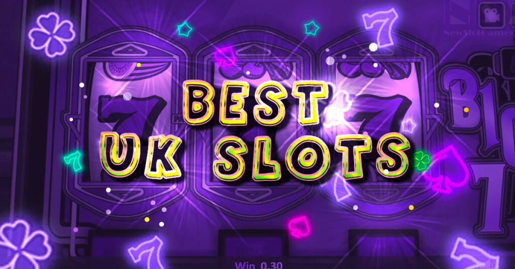 25 Best Things About online slots real money uk